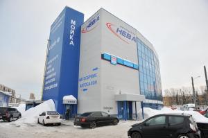 Фотография Нева 0