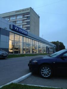 Фотография Восток-Авто Hyundai, официальный дилер Хёндэ 3