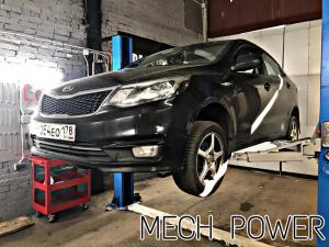 Фотография Mech Power 3