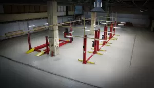 Фотография СТО Орбита 0