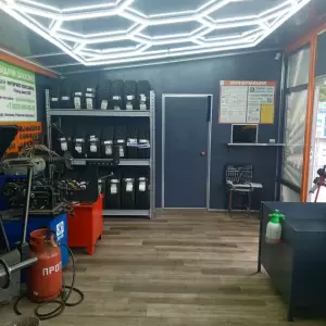 Фотография Квадрошина 5