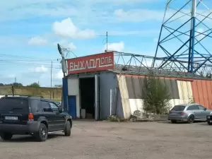 Фотография Выхлоп СПб 5